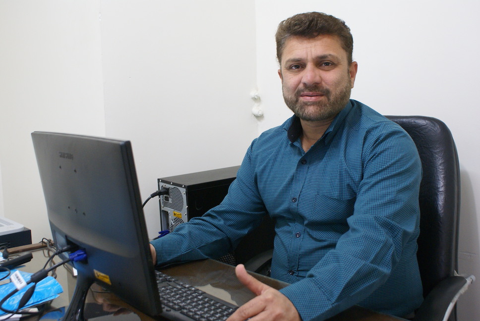 حمیدرضا رهنما