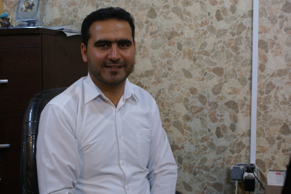روح الله  علیزاده