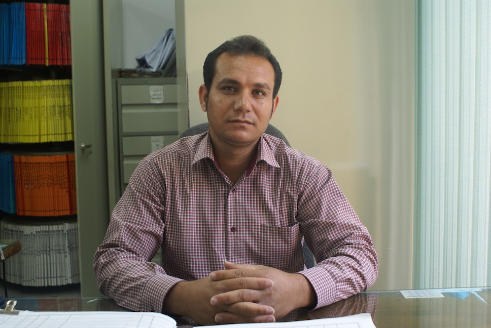 اصغر  زنده دل