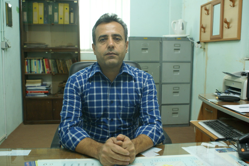 علی اصغر  رحیمی