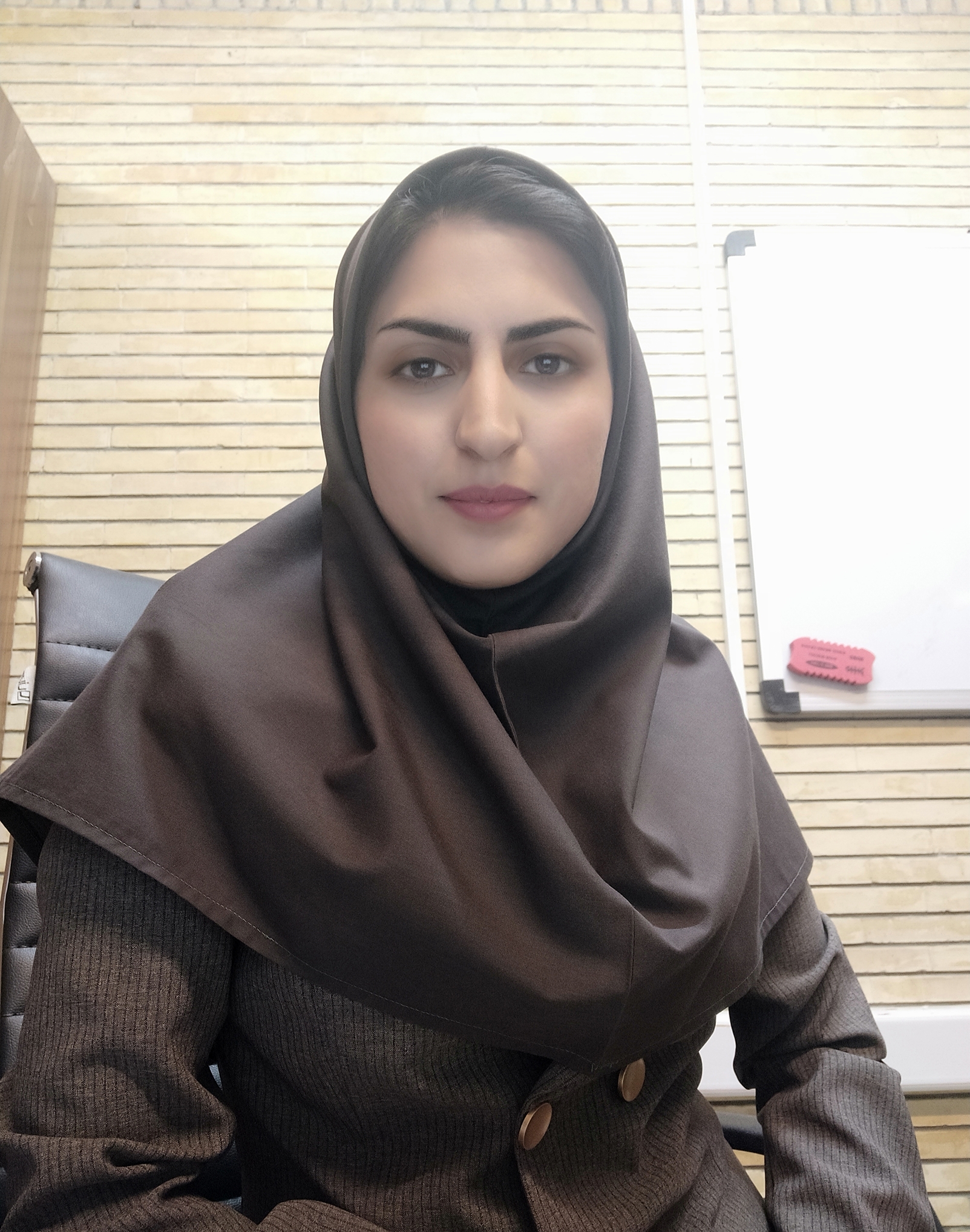 مریم بحرینی زاد
