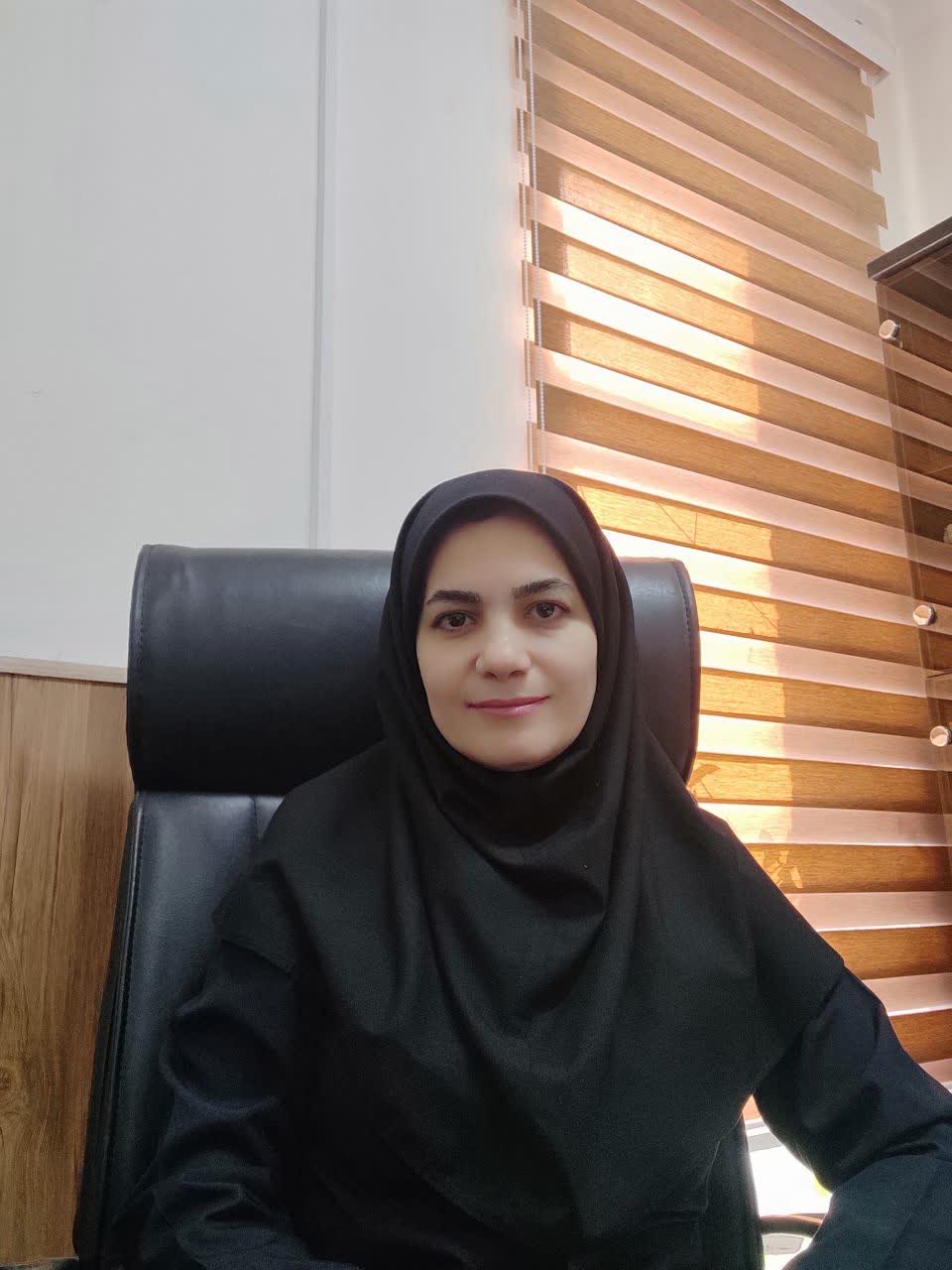  مرضیه  بابایی ربیعی