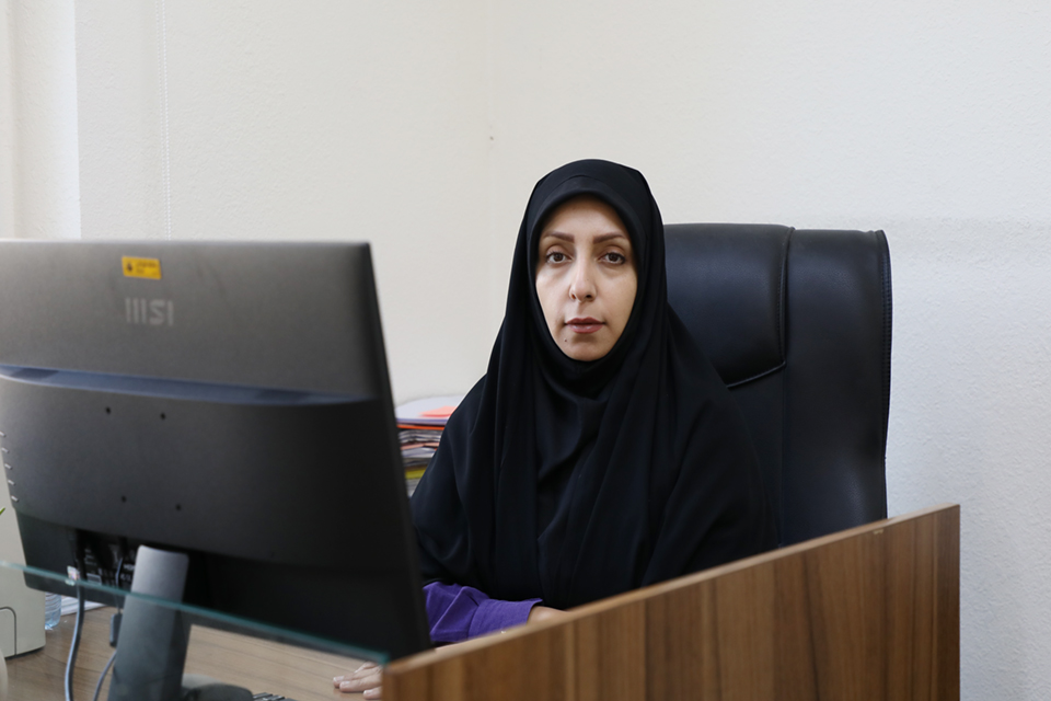 سیده سمیه  بحرانی