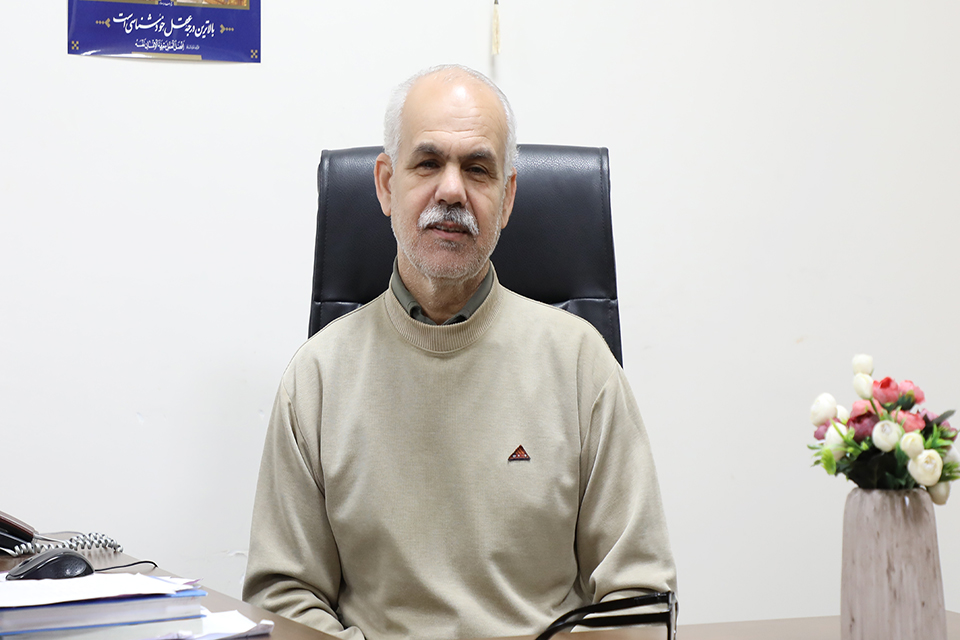 Naser  ghasemi