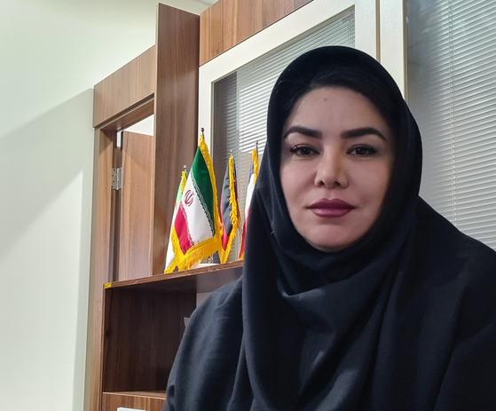 سیده فاطمه  هاشمی