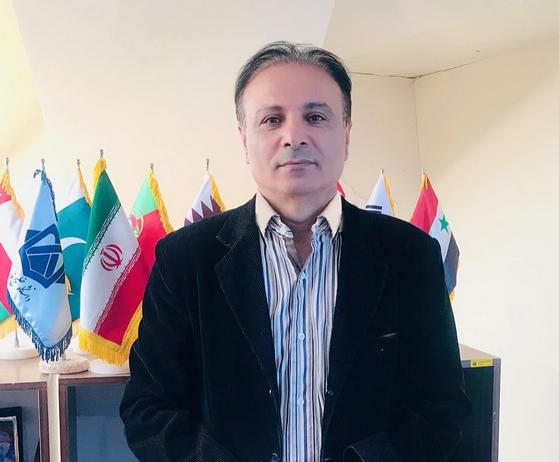 محمد رضا آب شیرینی