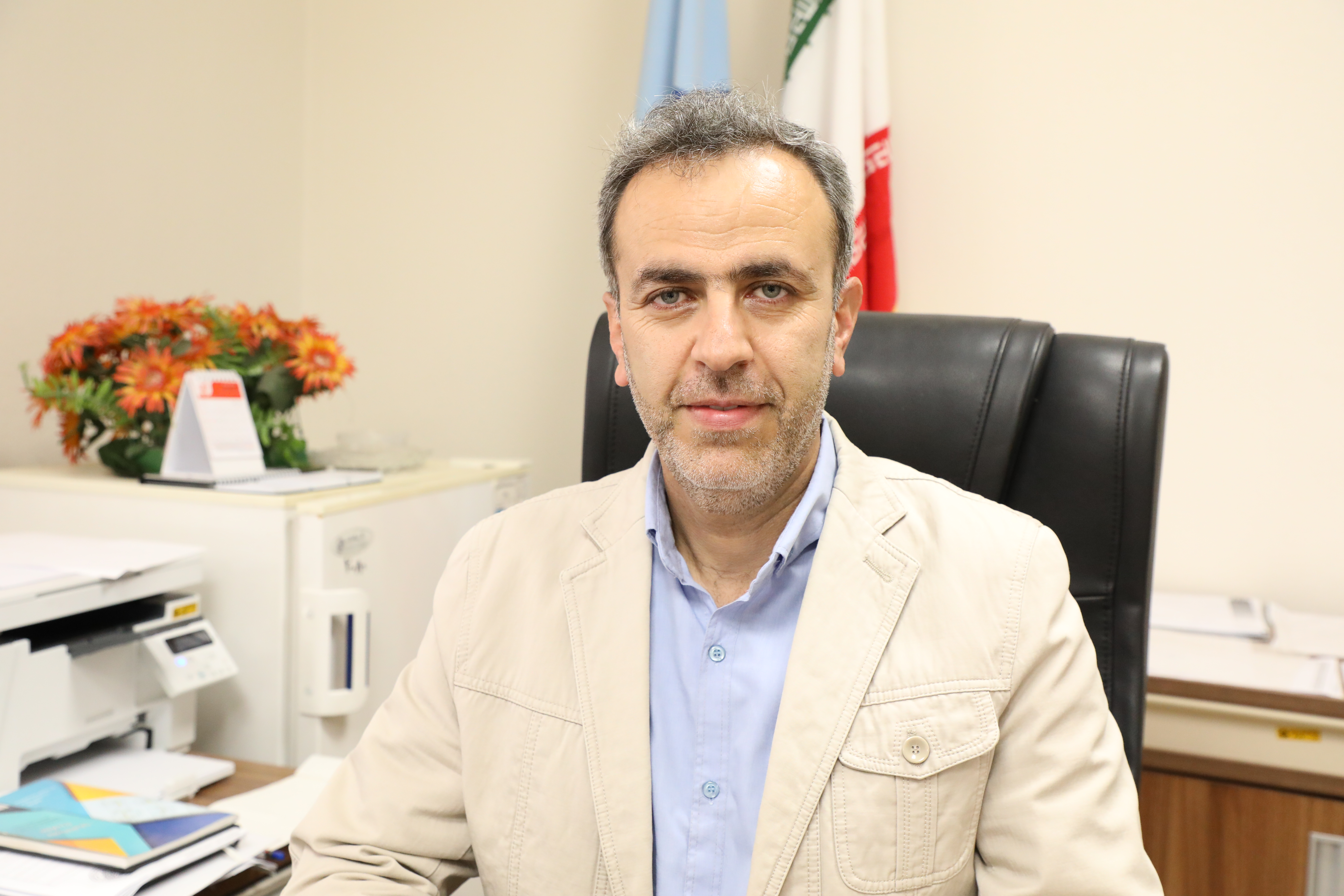 سید شاکر هاشمی