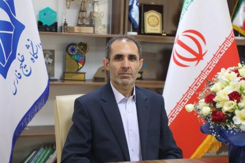 پیام تبریک دکتر احمد شیرزادی، رییس دانشگاه خلیج فارس، به مناسبت آغاز سال تحصیلی جدید 