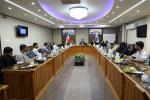 نشست هماندیشی کارکنان روابط عمومی دانشگاه خلیج فارس به مناسبت روز روابط عمومی تشکیل شد