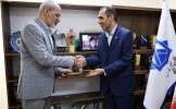 دکتر روح ا… فاتحی به عنوان معاون پژوهش و فناوری دانشگاه خلیج فارس معرفی شد
