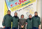 تیم بسکتبال دختران دانشگاه خلیج فارس به سوپر کاپ دانشگاههای ایران دعوت شد