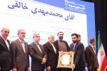 محمد مهدی خالقی، دانشجوی دانشگاه خلیج فارس، به عنوان دانشجوی برگزیده کشوری معرفی شد