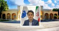 انتصاب ابراهیم ستوده به عنوان مدیر طرح مرکز هدایت و راهبری علم و فناوری دریا محور 